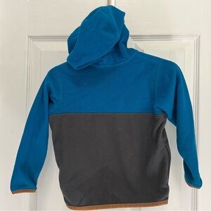 Patagonia Baby Micro D Snap T Jacket Fleece